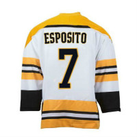 JERSEY - NHL - BOSTON BRUINS - PHIL ESPOSITO